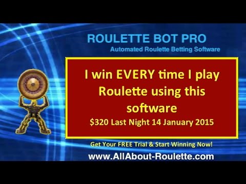 Win Roulette All The Time
