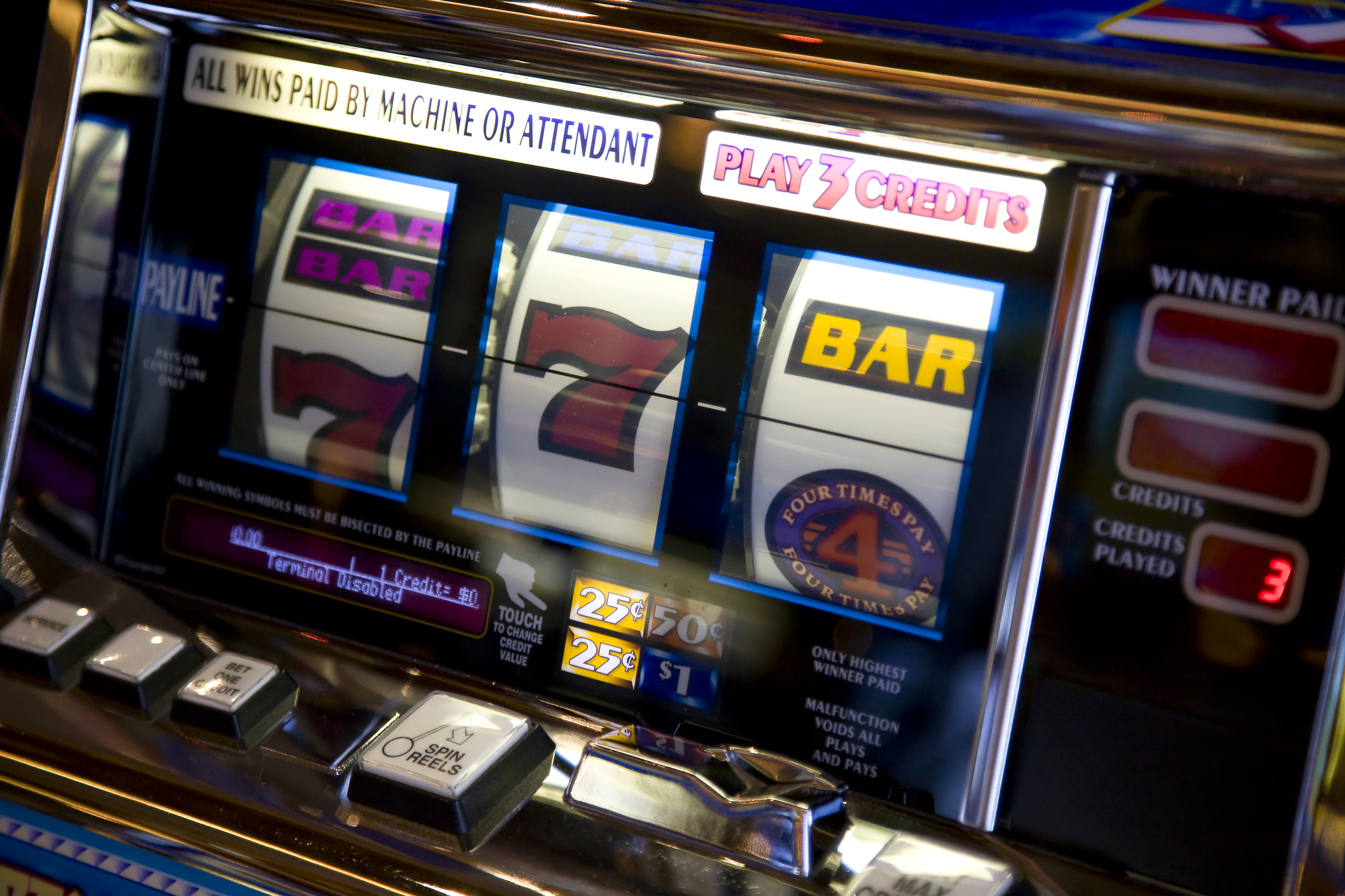 Real Casino Slots Machines Secrets